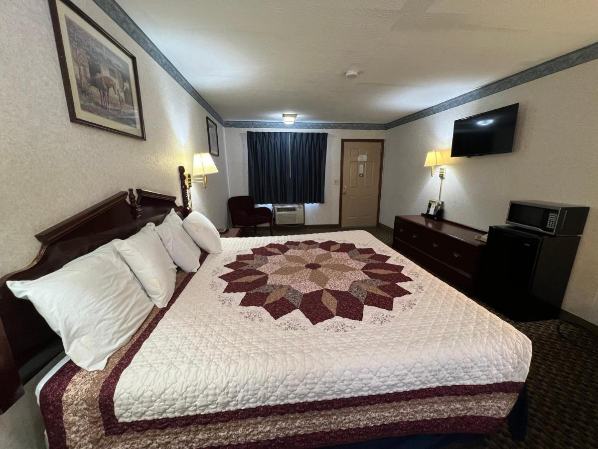 Americas Inn 巴兹敦 外观 照片