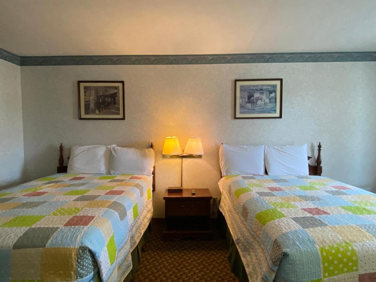 Americas Inn 巴兹敦 外观 照片