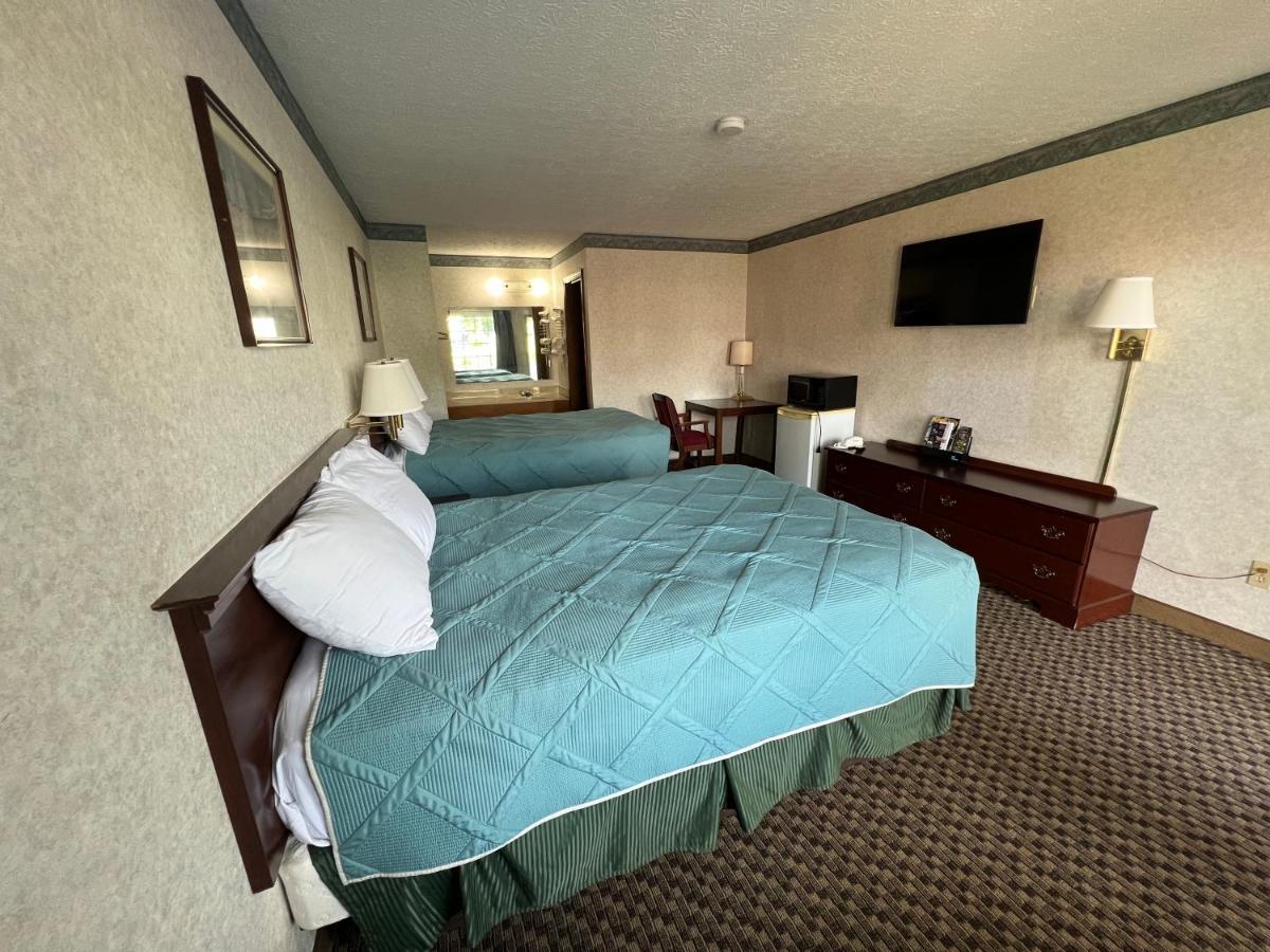 Americas Inn 巴兹敦 外观 照片