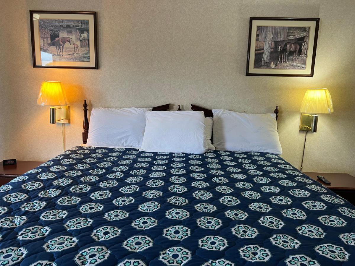 Americas Inn 巴兹敦 外观 照片