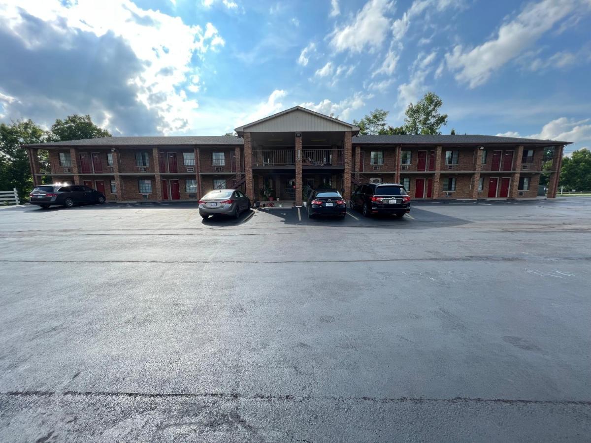 Americas Inn 巴兹敦 外观 照片