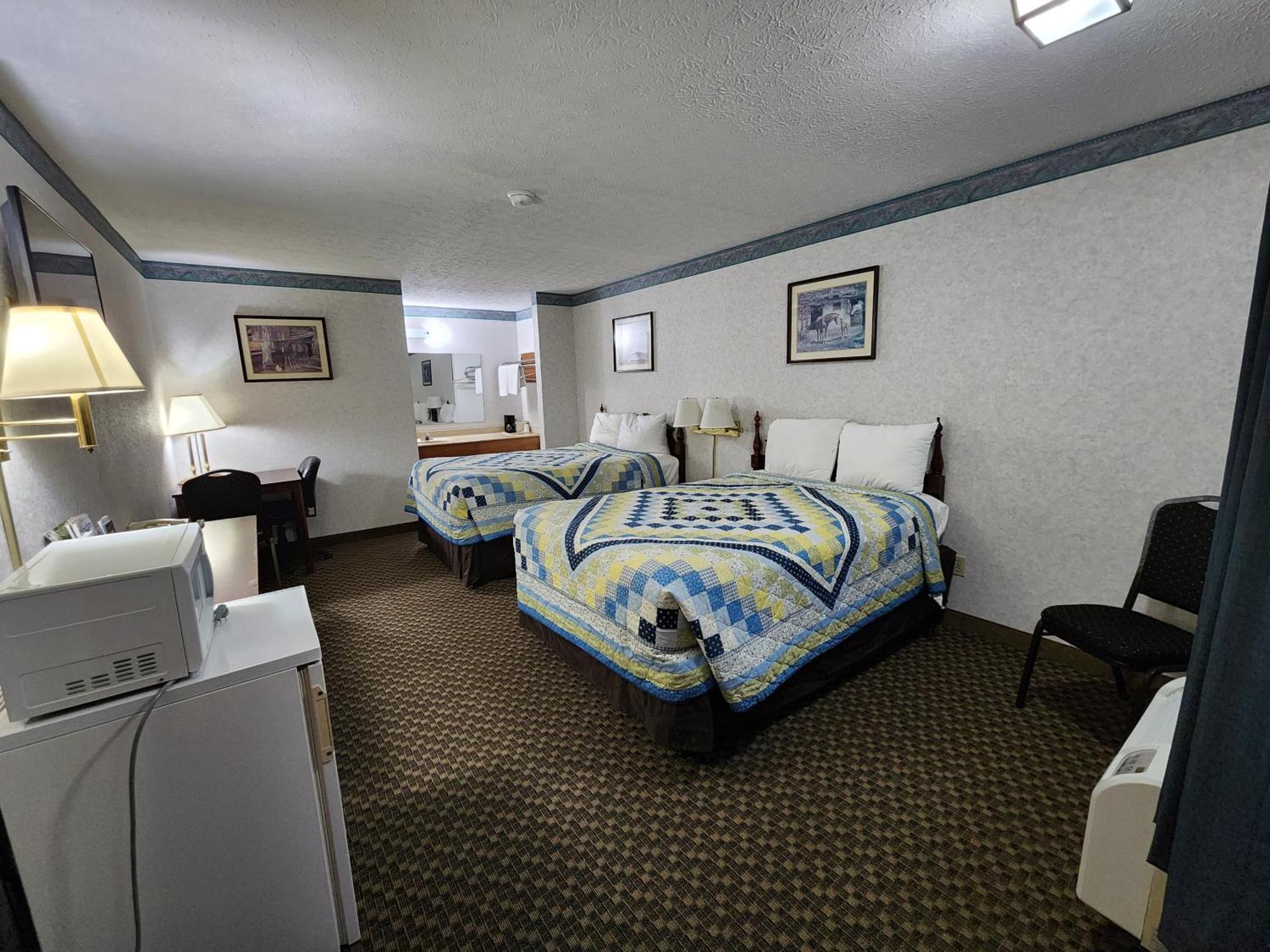Americas Inn 巴兹敦 外观 照片