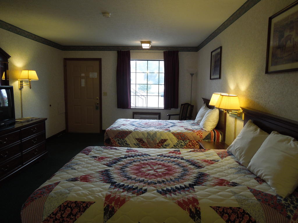 Americas Inn 巴兹敦 客房 照片