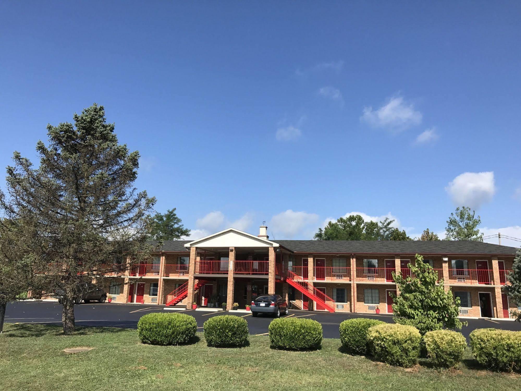 Americas Inn 巴兹敦 外观 照片