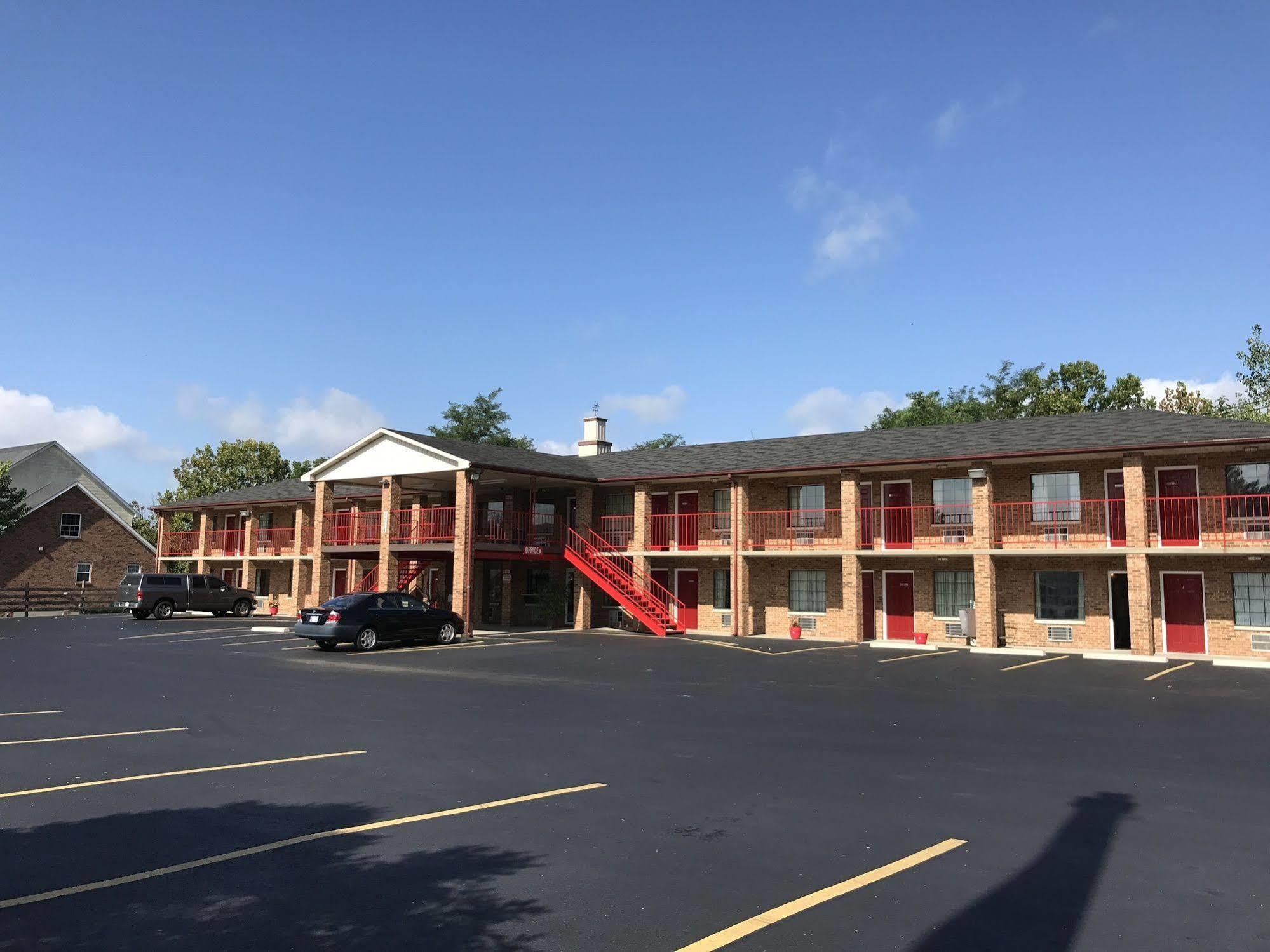 Americas Inn 巴兹敦 外观 照片